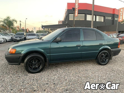 Toyota Tercel Std 1.3 1997 Impecable! Aerocar