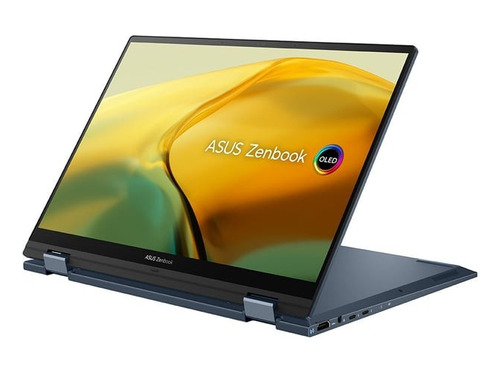 Notebook Asus Zenbook Flip 14  Core I7-1360p 16gb 512gb W11