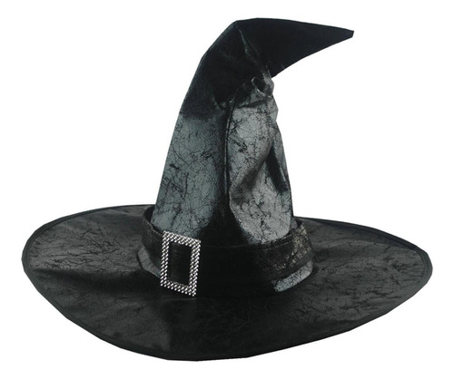 Sombrero De De Halloween Sombrero De Disfraz De Hechicero De