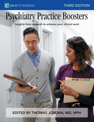 Libro Psychiatry Practice Boosters, Third Edition - Thoma...