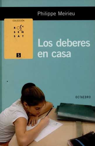 Libro Deberes En Casa, Los