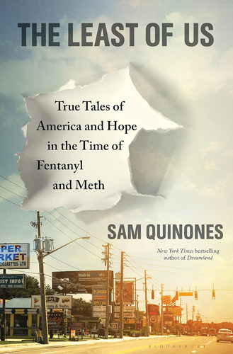 Libro The Least Of Us-sam Quinones-inglés