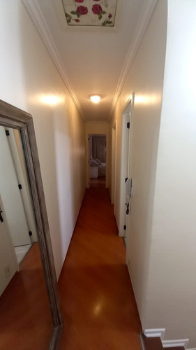 Imagem 24 de 30 de Sobrado Reformado Em Condomínio Com 3 Dormitórios 3 Vagas 160 M² - Ca00154 - 70032149