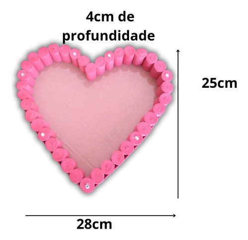 Cesta Artesanal De Eva Presente Porta Jóia Chocolates