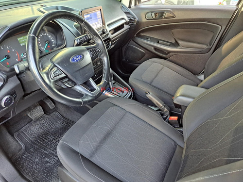 Ford Ecosport SE 1.5 12V Flex 5p Aut.