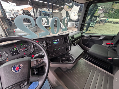 Scania R450 = R 450 Ano 2022 Com Retarder Trucado 6x2