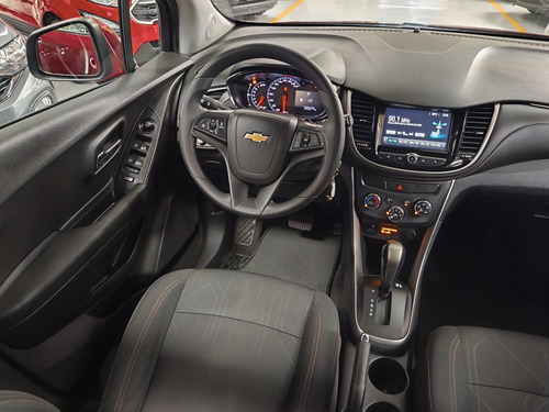Chevrolet Tracker 1.4 16V TURBO FLEX LT AUTOMÁTICO