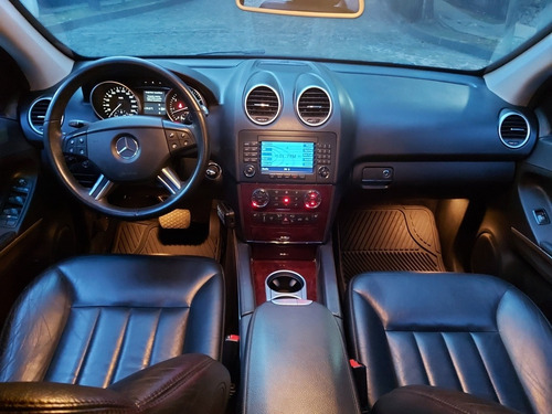 Imagen 10 de 14 de Mercedes-benz Clase M 2007 5.0l Ml 500 306hp Mt