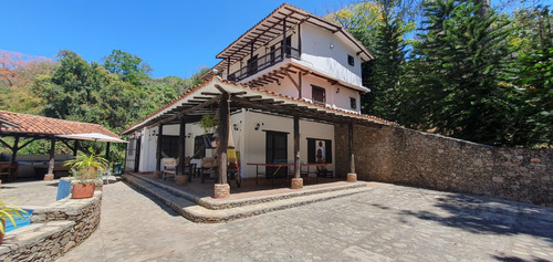 Casa De Montaña Vía A La Colonia Tovar - Hacienda La Brisa