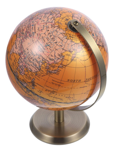 Mapa Do Mundo Ornamentos Vintage Globe Classic