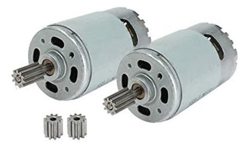 * Motor Eléctrico Universal De 550 A 35000 Rpm, Rs550, 12