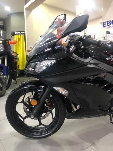 Imagen 9 de 14 de Kawasaki Ninja 300 2014 Impecable Único Dueño Delisio Motos