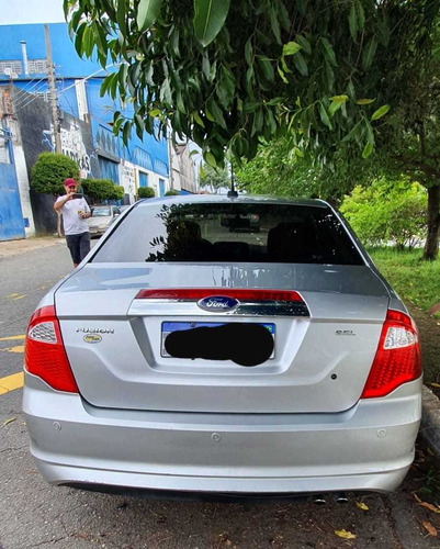 Imagem 6 de 13 de Ford Fusion 2011 2.5 Sel Aut. 4p