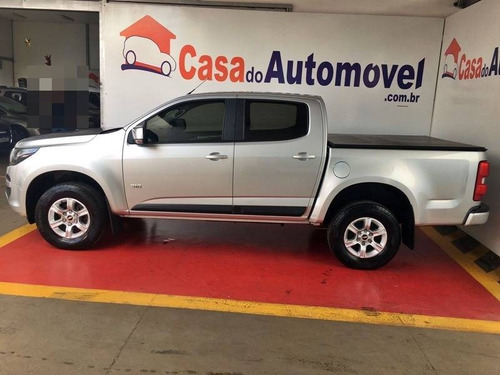 Imagem 7 de 14 de Chevrolet S10 2.5 Lt 4x2 Cd 16v Flex 4p Automático