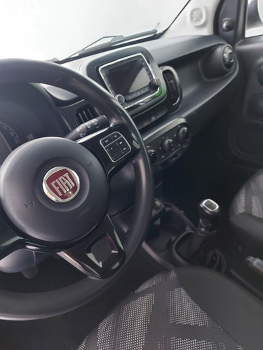 Imagem 6 de 11 de Fiat Mobi 2017 1.0 Like Flex 5p