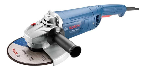 Esmerilhadeira Angular 9'' Gws 2200-230 2.200w 220v Bosch