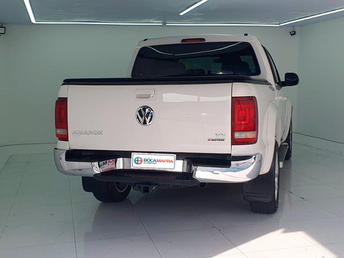 Volkswagen Amarok Highline 3.0 V6