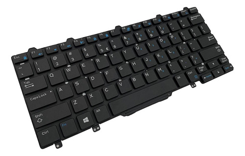 Compatível Teclado De Substituição Para Laptop Com Luz De