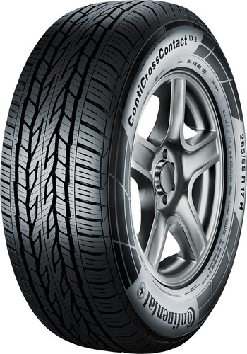 Neumático Continental 225/55 R18 98v Crosscontact Lx2