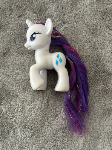 My Little Pony Rarity 8cm Figura