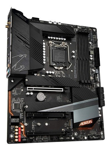 Tarjeta Madre Aorus B560 Aorus Pro Ax Socket 1200 Ddr4 Atx