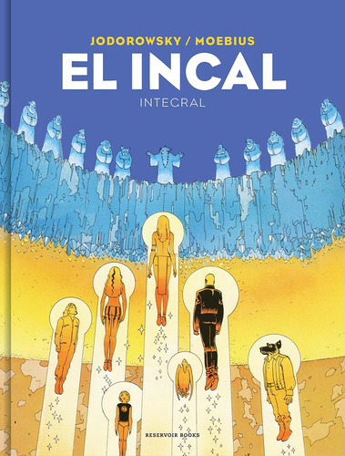 Libro: El Incal (integral)