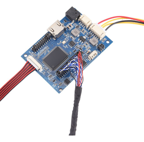 Placa Controladora Compatible Con Pantalla Lcd Que Funciona