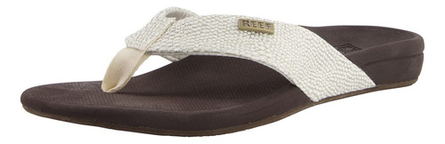 Reef Ortho-spring - Chanclas Ortopdicas Para Mujer, 9