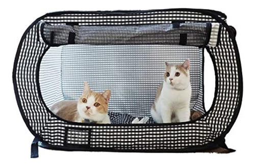 Necoichi Portable Cat Cage
