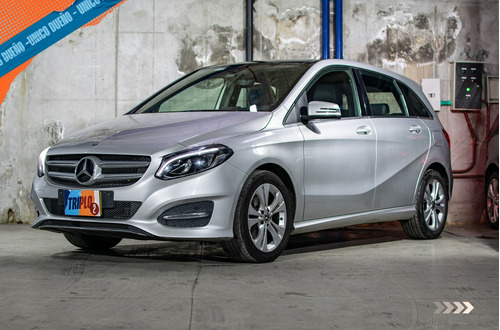 Mercedes-Benz Clase B 1.6 Blueefficiency