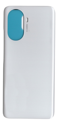 Tapa Posterior Compatible Con Huawei Nova Y70 Blanca