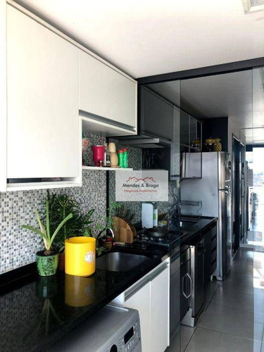 Imagem 5 de 23 de Apartamento À Venda, 72 M² Por R$ 700.000,00 - Anália Franco - São Paulo/sp - Ap2781
