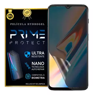 Película Hydrogel Privacidade Compat. Oneplus Tpusoft Todos