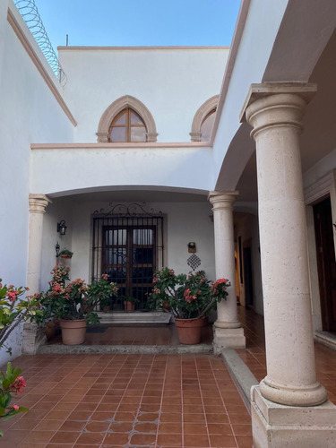 ¡atencion! Casona En Venta En El Centro De Aguascalientes