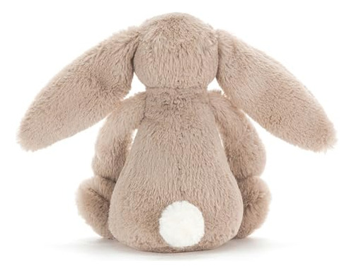 Jellycat Bashful Beige Bunny Small 7 Pulgadas