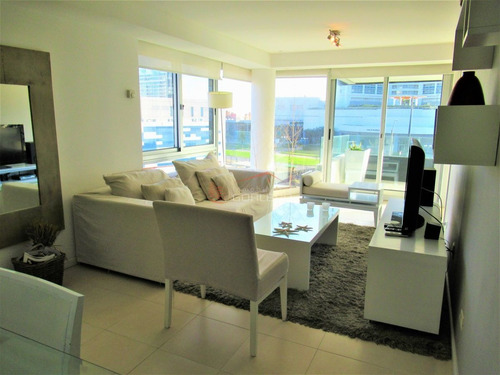 Imagen 4 de 30 de Apartamento En Punta Del Este, Zona Mansa