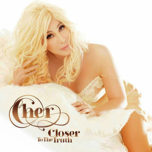 Cd Closer To The Truth De Cher Original Sellado