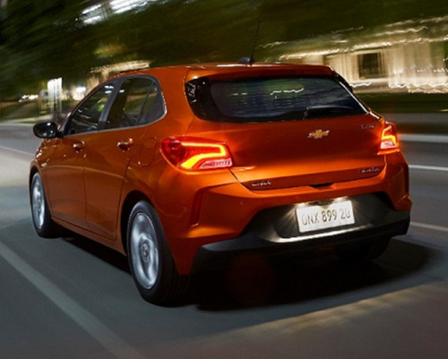 Nuevo Chevrolet Onix 1.2 Lt Tech Onstar Manual 5 Puertas Ep.