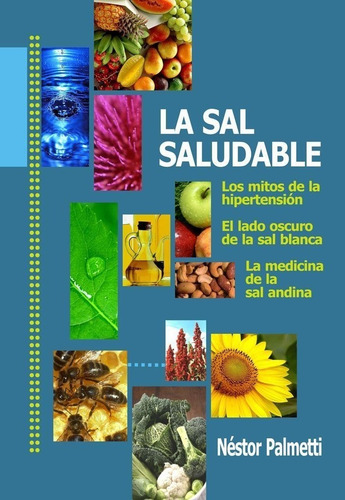 La Sal Saludable: Sal De Mesa Vs Sal En Roca Nestor Palmetti