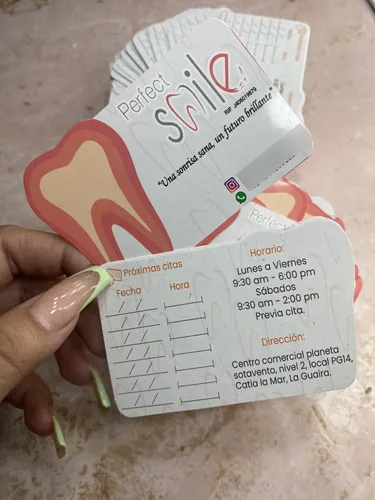 Tarjetas De Presentación