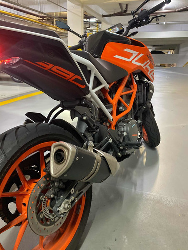 Ktm Duke 390