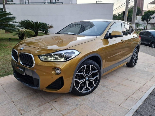 Imagem 1 de 15 de Bmw X2 2.0 16v Turbo Sdrive20i M Sport X - 18/19 - 38.000km!