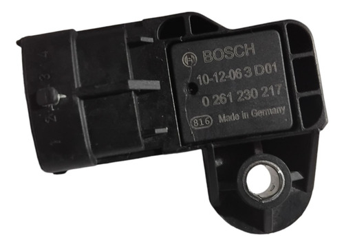 Sensor Map Gm S10 2.4 Flex 2006 A 2011 0261230217 2-5171 (Usado)