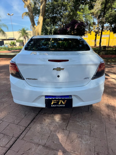 Chevrolet Prisma 1.0 MPFI JOY 8V FLEX 4P MANUAL