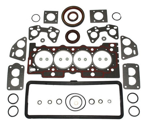 Kit Empaquetadura Peugeot 206 1600 Tu5jp 1999 2003