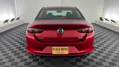 Mazda 3 2.5 Grand Touring Lx