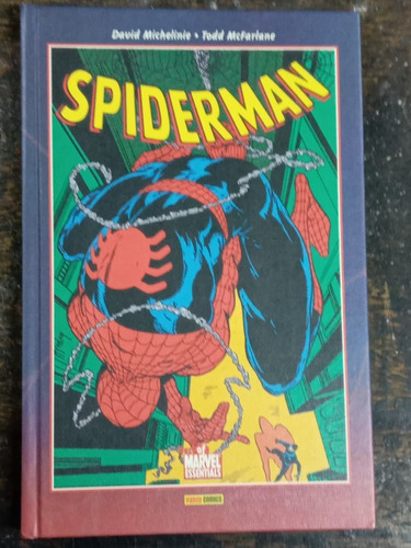 Imagen 2 de 9 de Spiderman * Todd Mcfarlane Y David Michelinie * 3 Tomos *