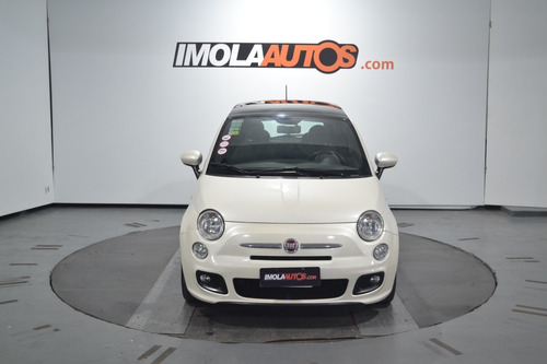 Fiat 500 1.4 Sport M/t 2012 -imolaautos