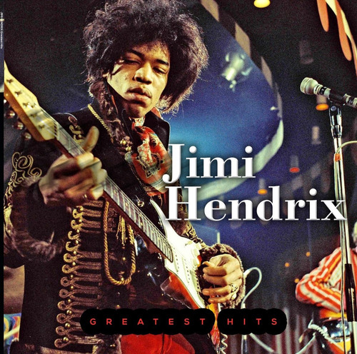 Vinilo Jimi Hendrix - Greatest Hits