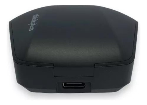 Auriculares Bluetooth Lenovo Gm2 Pro de color negro